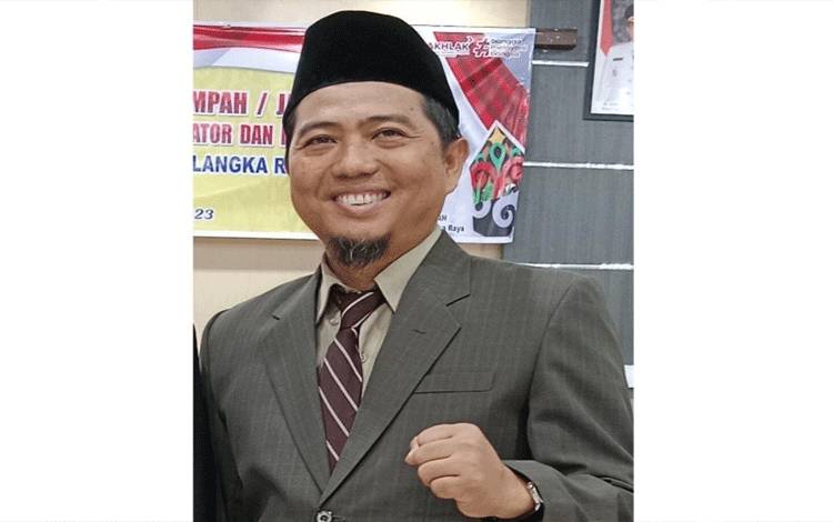 Jabat Kepala Bappedalitbang Palangka Raya, Fauzi Rahman Tawarkan Perubahan Status Kelurahan Jadi Desa untuk Atasi Disparitas