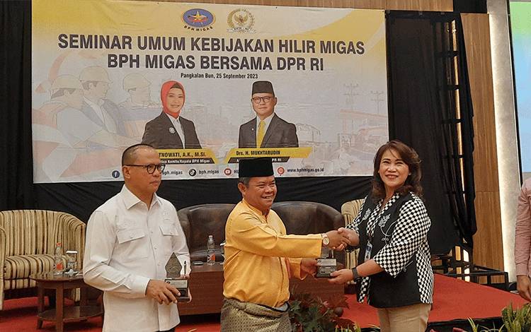 Pemkab Kobar Harapkan Pengawasan Penyaluran BBM dan Gas Subsidi oleh BPH Migas Efektif