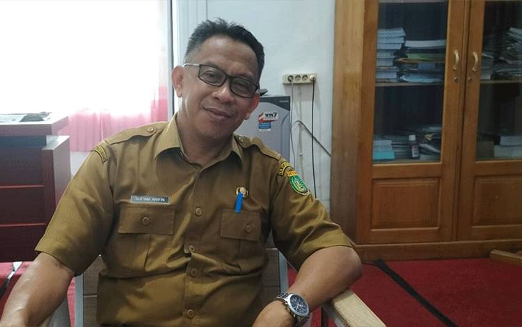 Dari Januari-Agustus Jumlah Pencari Kerja di Barito Selatan Capai 1.383 Orang