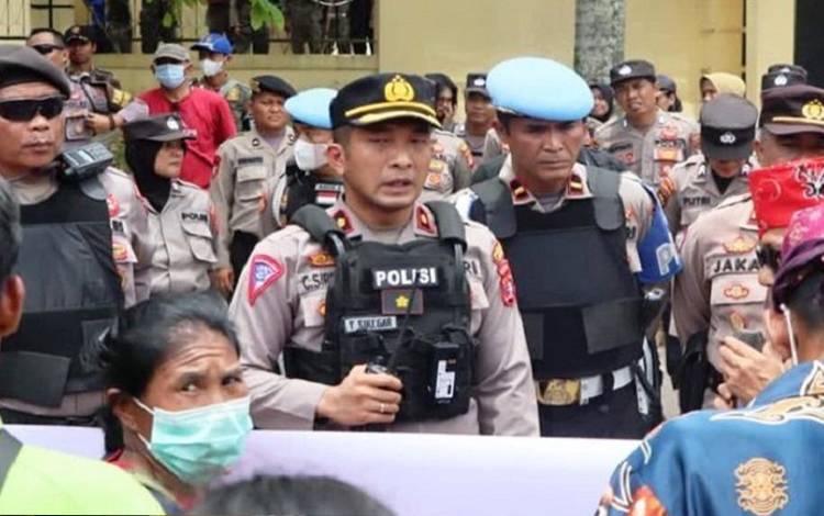 Masyarakat Lamandau Diminta Tidak Mudah Terprovokasi