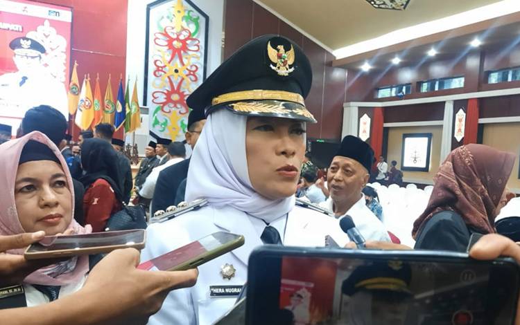 Pj Wali Kota Palangka Raya Pastikan RPJMD Dituntaskan Sesuai Target