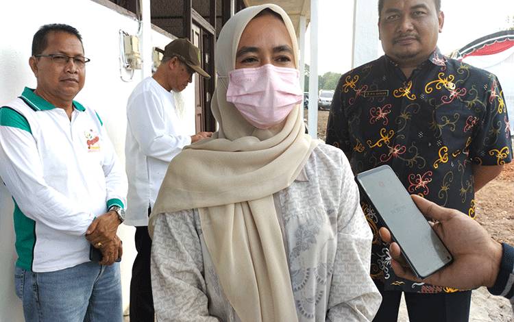 Kalampangan Diharapkan Mampu Hasilkan Produk Peternakan