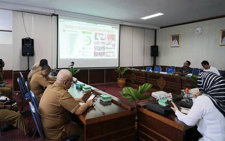 BPS Catat Kenaikan IPH Nasional Bertambah 1 Persen