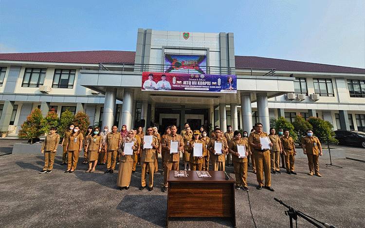 Linae Victoria Aden: Keberhasilan Pemilu Tergantung Integritas dan Netralitas ASN