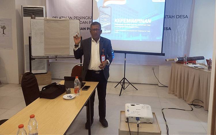 Masyarakat Dayak Miliki Nilai Pancasila Sebagai Kearifan Lokal