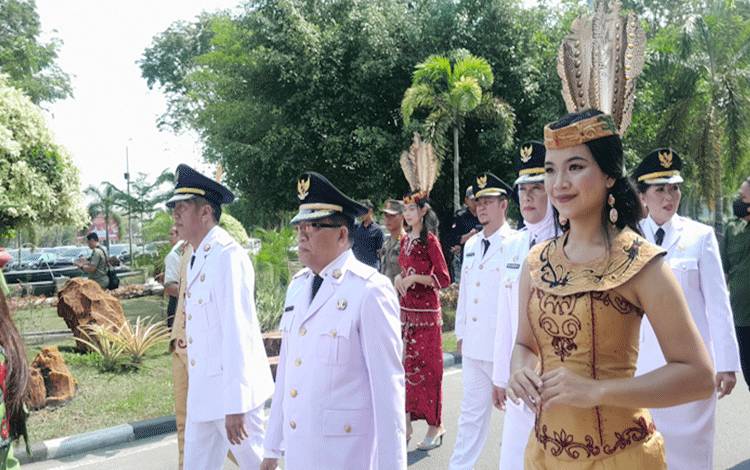 Pj Bupati Kapuas: Food Estate Tugas Terberat dan Harus Ada Sinergi Dalam Penyelesaiannya