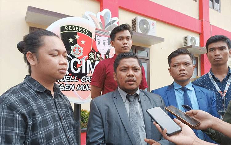 Mobil Kredit Digadaikan oleh Teman, Korban Melapor ke Polda Kalteng