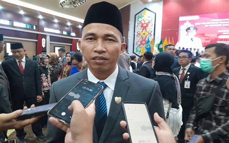 Pj Bupati Agar Lanjutkan Visi dan Misi Bupati Sebelumnya