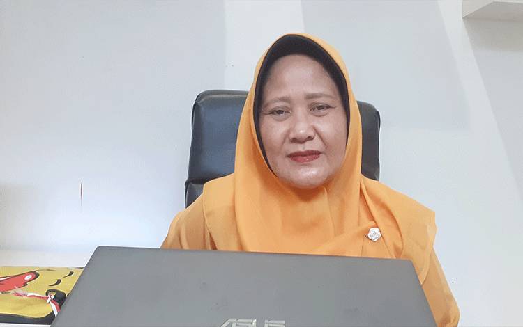 DP3AP2KB Kobar Minta Warga Segera Lapor Jika Terjadi Kekerasan terhadap Anak