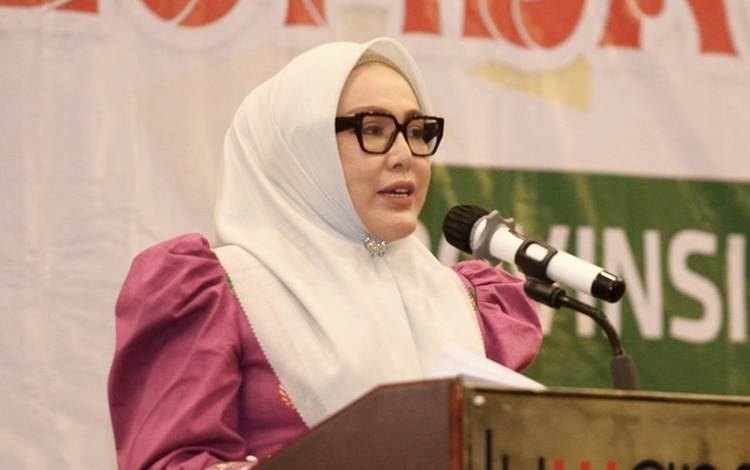 Adiah Chandra Sari Ingatkan Pentingnya Penguatan SDM Pariwisata