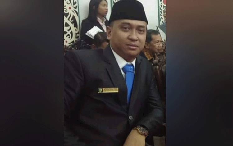 Wakil Ketua II Komisi C Palangka Raya Prihatin Maraknya Kejadian Kebakaran