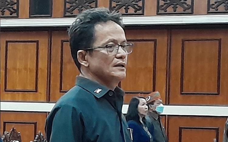 Dewan Kalteng Dorong Pemanfaatan Produk Lokal