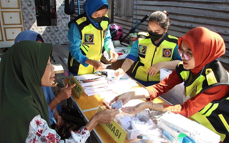 Kabut Asap Berdampak Besar Bagi Kesehatan, Rumkit Bhayangkara Buka Layanan Kesehatan Masyarakat