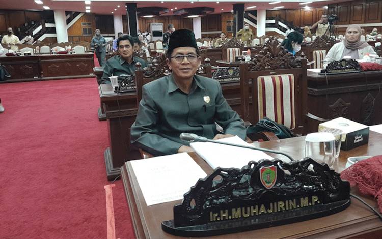 Dewan Kalteng Harapkan Sektor Pelabuhan Tingkatkan PAD