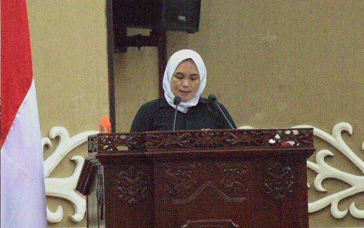 Legislator Kalteng Minta Aspirasi Masyarakat Dapil Kalteng II Direalisasi