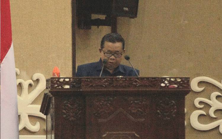 Usulan Masyarakat Dapil Kalteng III Diharapkan Jadi Prioritas