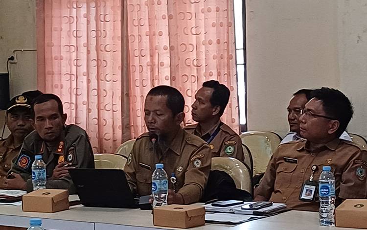 Sempat Menurun, Kasus ISPA di Kotim Kembali Meningkat