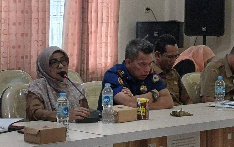 Musim Kemarau Sebabkan 272 Hektare Tanaman Pangan Rusak di Kotim