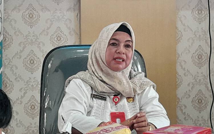 Peningkatan Realisasi Pungutan Pajak Sarang Walet Jadi Tantangan Kepala BPPRD Palangka Raya