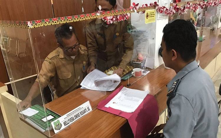 Rutan Kapuas Koordinasi Terkait Pembaharuan Perekaman E-KTP WBP ke Disdukcapil?