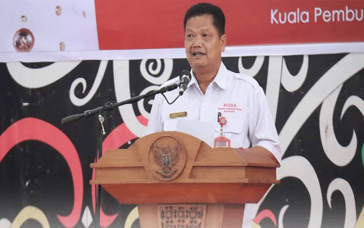 Terkait Pelaksanaan APBD Perubahan Tahun 2023, ini Kata Pj Bupati Seruyan