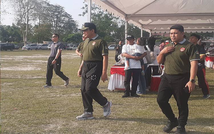 Pj Bupati Kobar Minta Dukungan Warga untuk ini