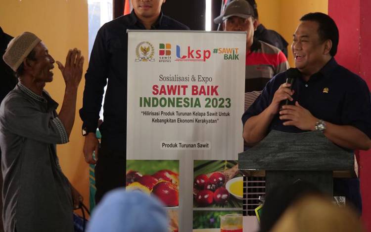 Wakil Ketua DPR RI Ingatkan Kesejahteraan Petani Harus Didahulukan