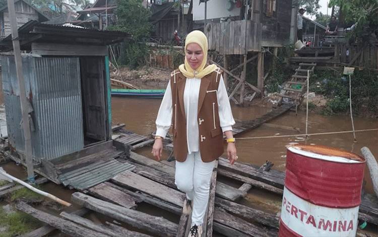 Dewan Kalteng Minta Alat Pemadam Api dan Sarana Prasarana Penanganan Karhutla