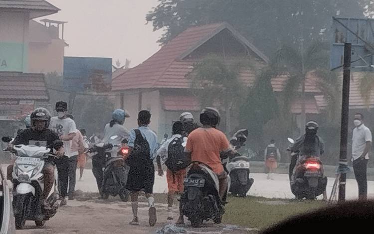 Peserta Didik Diimbau Tidak Perlu Senam Jumat Besok