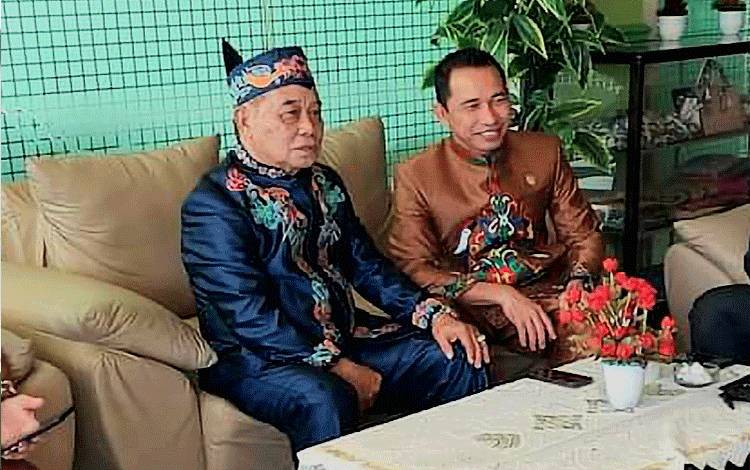Penanganan Karhutla di Kalteng Perlu Sinergitas