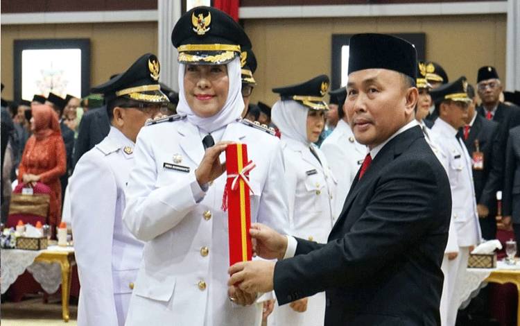 Pemko Palangka Raya Ingin Wujudkan Kawasan Industri