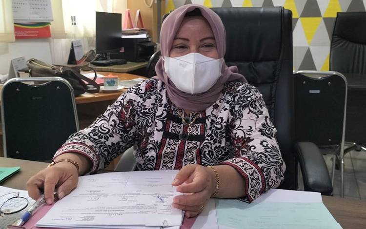 Musim Tanam Okmar di Barsel Hanya di Kecamatan Gunung Bintang Awai