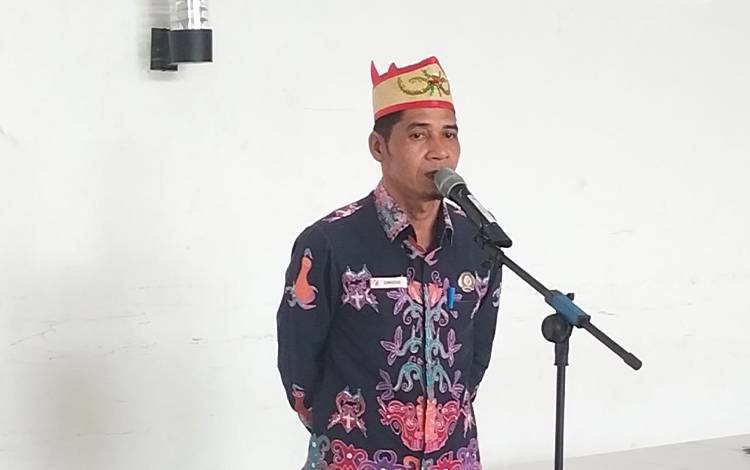 Bawaslu Barito Selatan Lakukan Pembinaan bagi Aparatur Pengawas Pemilu
