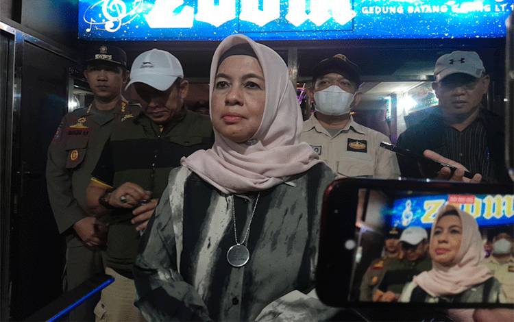 Banyak Rumah Makan dan THM di Palangka Raya tidak Transparan Pajak dan Retribusi Daerah
