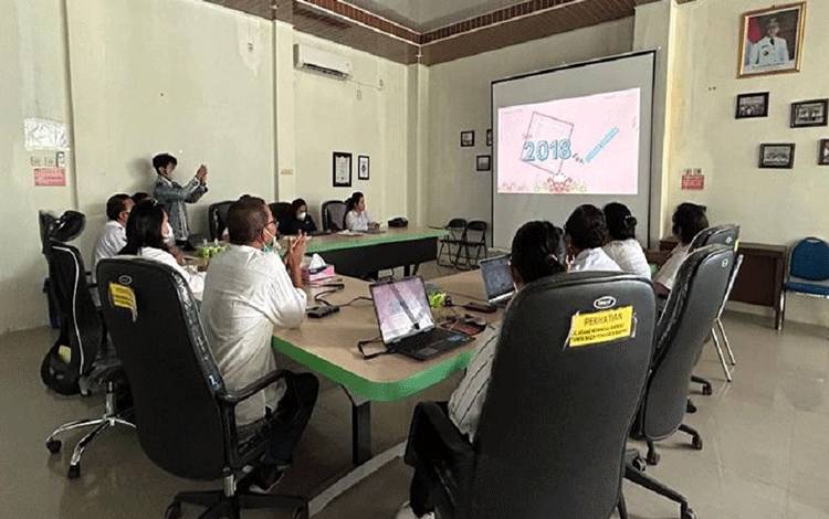 RSJ Kalawa Atei Dukung Keterbukaan Informasi