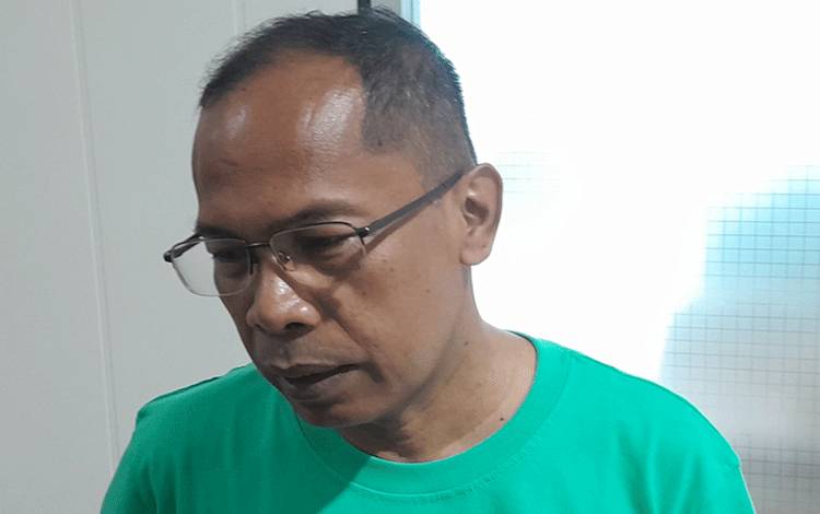 Kadinkes Kalteng Jelaskan 2 Faktor Penyebab Serangan ISPA