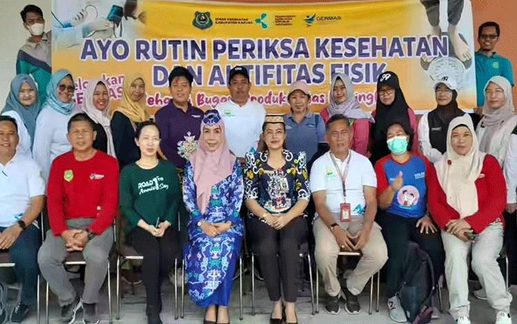 Germas Penting untuk Terus Digalakkan
