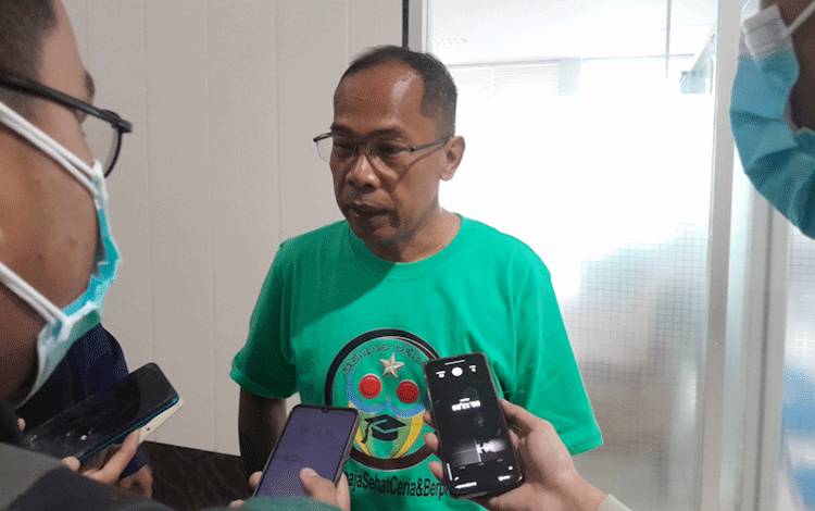 Kadinkes Kalteng: Asma Tidak Bisa Sembuh