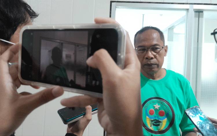 Kadinkes Kalteng Sebut Masker Medis Sebagai APD Untuk Partikel Besar