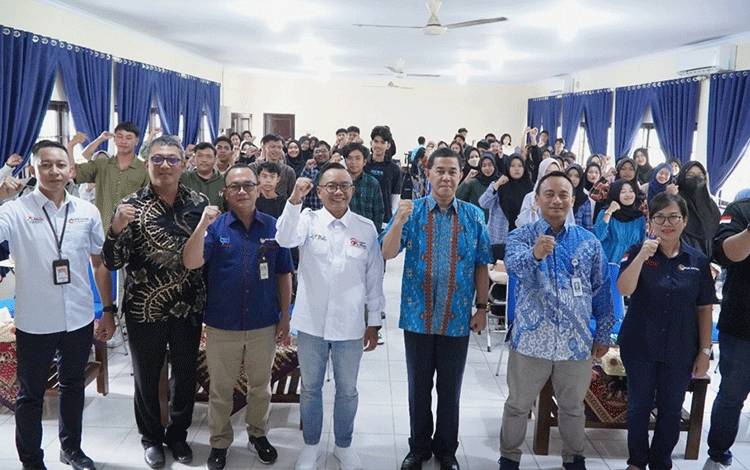 Mahasiswa Harus Cerdas Agar Tidak Terjebak Modus Kejahatan Digital