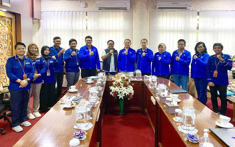 Sinergi Klinik Bisnis dan Universitas Palangka Raya Diharapkan Wujudkan Milenial Berkarakter