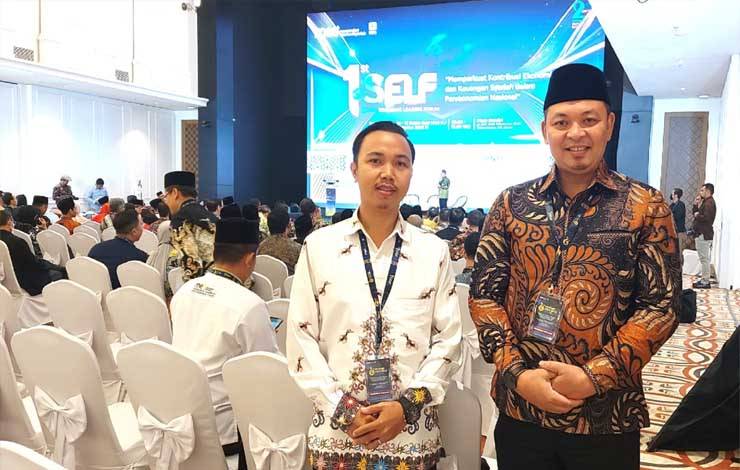 Munas MES VI Perkuat Kontribusi Ekonomi Syariah dalam Perekonomian Nasional