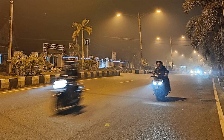 Pj Bupati Barito Timur Keluarkan Imbauan Terkait Kabut Asap