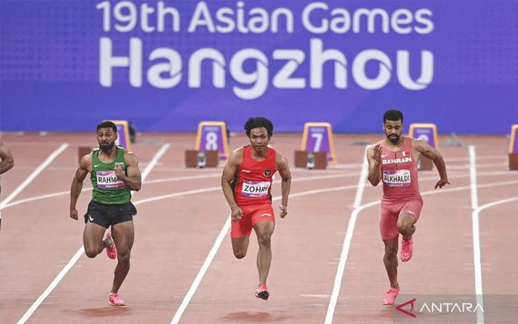 Tanpa Tambahan Medali, Indonesia Tergeser ke Peringkat 13