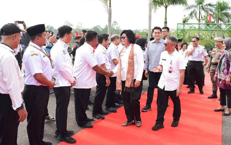 Pj Bupati Lamandau Minta Optimalisasi Upaya Penurunan Stunting