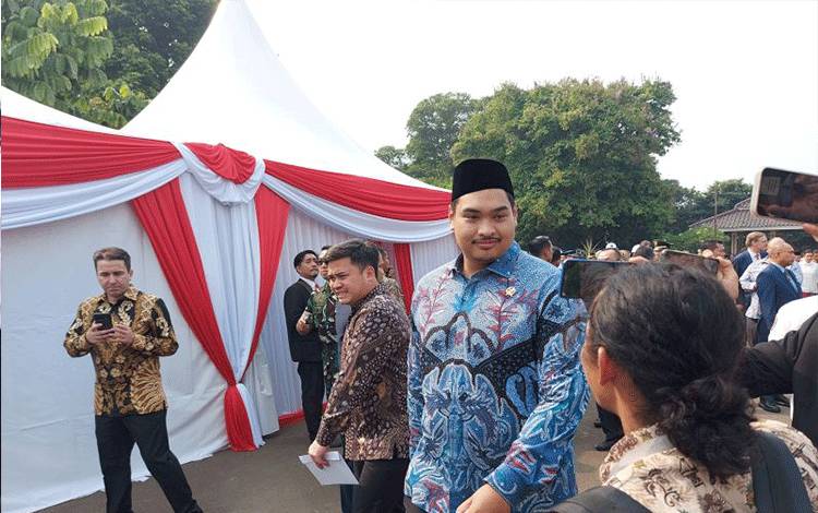 Menpora Dito Hormati Proses Formal Terkait Dana Rp27 Miliar Kasus Korupsi BTS