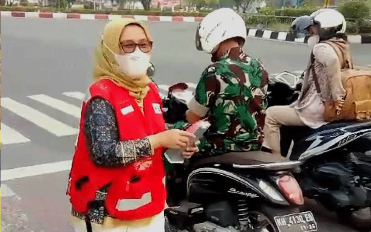Kualitas Udara Memburuk, Masyarakat Diimbau Taat Menggunakan Masker