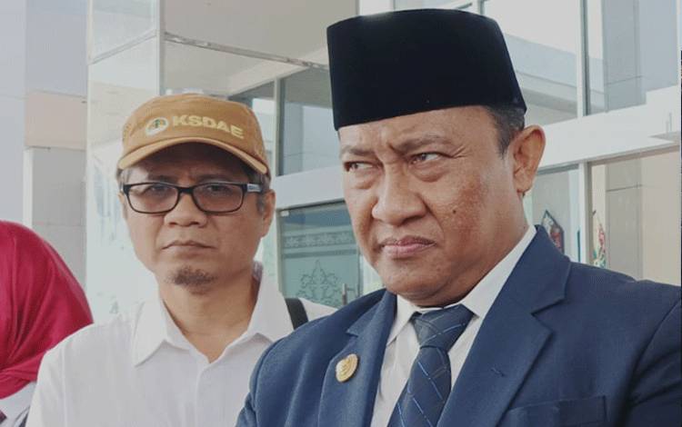 Dana BTT Kalteng Capai Rp 107 Miliar