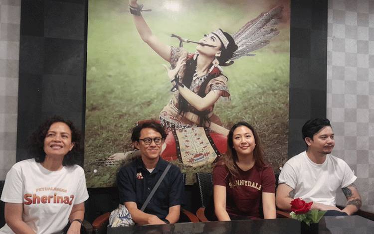 Pengambilan Gambar Petualangan Sherina 2 Tidak Menampilkan Nama Lokasi Film, Produser dan Sutradara Angkat Bicara