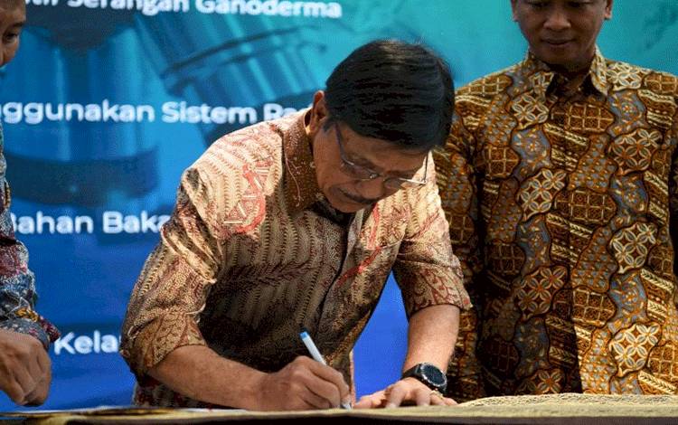 Dua Universitas di Kalimantan Dapat Pendanaan Riset dari BPDPKS